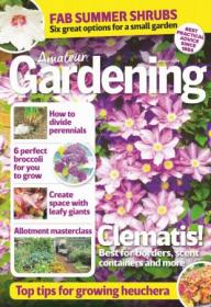 Amateur Gardening - 20 July 2019