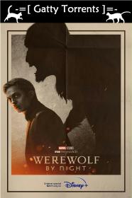 Werewolf By Night 2022 YG