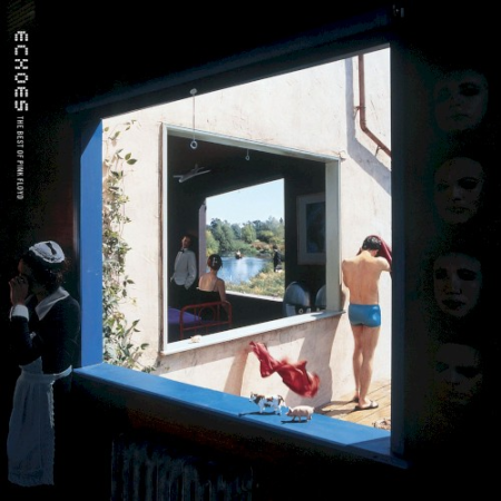 Pink Floyd - Echoes_The Best Of Pink Floyd (2001) [FLAC] 88