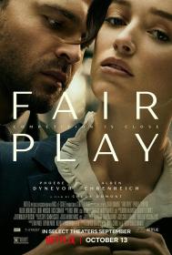 公平竞争 Fair Play 2023 HD1080P X264 AAC English CHS BDYS
