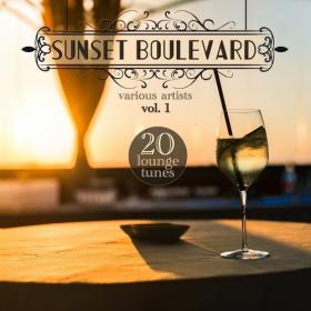 VA - Sunset Boulevard, Vol 1-4 (2015) MP3