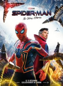 Spider-Man: No Way Home 2021 V3 720p FRENCH HDTS MD x264-CZ530