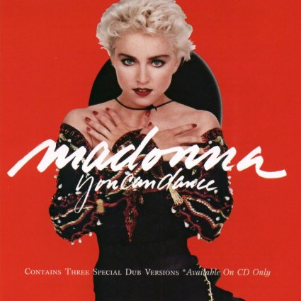 Madonna - You Can Dance (Single Edits Of Album Remixes) (You Can Dance Single Edit) (2022 Pop) [Flac 16-44]