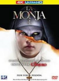 La Monja [4K UHDrip][2160p][HDR][AC3 5.1 Castellano-AC3 5.1-Ingles+Subs][ES-EN]