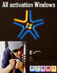 All activation Windows (7-8-10)  v2  31.12.2021