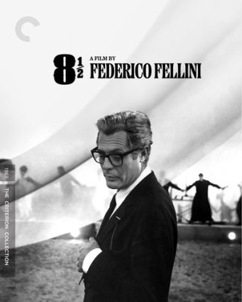 Eight and a Half 1963 Criterion SDR 2160p UHD BluRay x265 HEVC FLAC-SARTRE