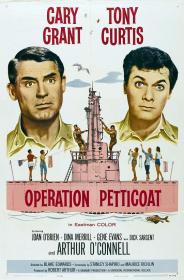 【首发于高清影视之家 】粉红色潜艇[简繁英字幕] Operation Petticoat 1959 BluRay 1080p DTS-HD MA 2 0 x265 10bit<span style=color:#39a8bb>-ALT</span>