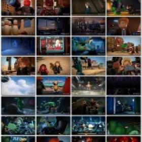 LEGO Marvel Avengers Code Red 2023 1080p WEBRip DDP5.1 x265 10bit