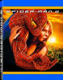 Человек-паук 2 2004 UHD Blu-Ray Remux 2160p