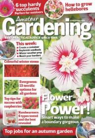 Amateur Gardening - 30 November 2019