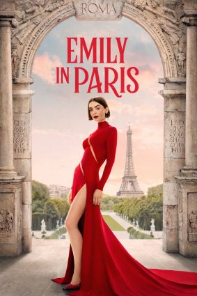 Emily in Paris S05E04 Rome Has Fallen 480p x264<span style=color:#39a8bb>-mSD</span>
