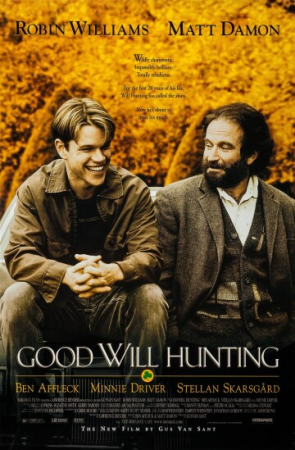 Good Will Hunting 1997 BluRay 1080p HEVC x265 5 1 BONE