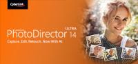 CyberLink PhotoDirector Ultra v14.1.1130.0 (x64) Multilingual Pre-Activated