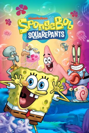SpongeBob SquarePants S06E16 Squids Visit&To SquarePants or Not to SquarePants 1080p SKST WEB-DL DD 2 0 H.264-playWEB