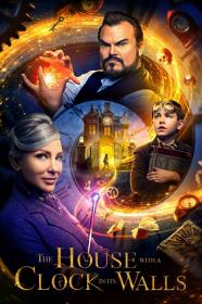 The House With A Clock In Its Walls (2018) [WEBRip] [1080p] <span style=color:#39a8bb>[YTS]</span>