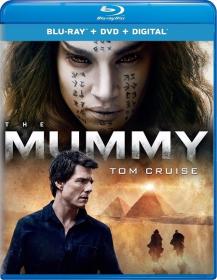 Мумия 2017г BDRip 1080p