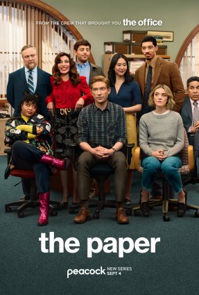The Paper 2025 S01E03 Buddy and the Dude REPACK XviD<span style=color:#39a8bb>-AFG</span>