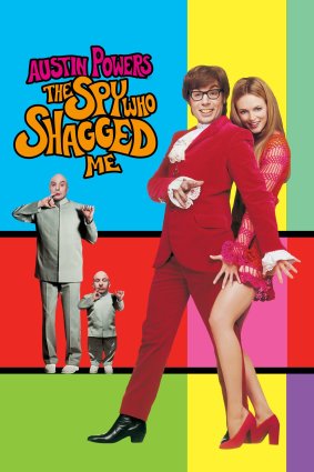 Austin Powers 2 - The Spy Who Shagged Me 1999 1080p AV1 10Bit DKong