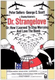 【高清影视之家发布 】奇爱博士[简繁英字幕] Dr Strangelove 1964 1080p UHD BluRay DDP5.1 HDR x265<span style=color:#39a8bb>-MOMOHD</span>