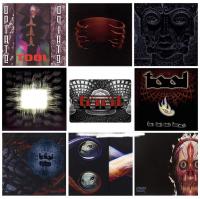 Tool - Complete Discography [mp3] [256kbs] [Garthock]