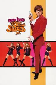 Austin Powers the Spy Who Shagged Me (1999) 720P Bluray X264 [Moviesfd]