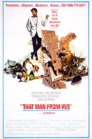 That Man From Rio (1964) [1080p] [BluRay] <span style=color:#39a8bb>[YTS]</span>