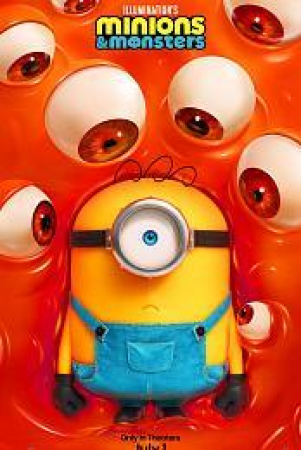 【高清影视之家发布 】小黄人与大怪兽[简繁英字幕] Minions & Monsters 2026 2160p MA WEB-DL H265 DDP 5.1 Atmos-QuickIO