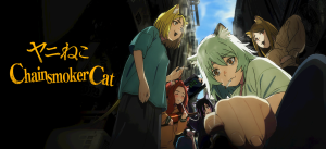 Chainsmoker Cat S01E06 1080p NF WEB-DL ENG ITA JAP H264-TBK
