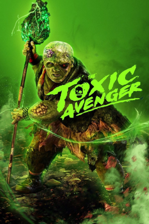 The Toxic Avenger (2023) [720p] [WEBRip] <span style=color:#39a8bb>[YTS]</span>