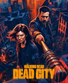 The Walking Dead Dead City S03 1080p HEVC x265<span style=color:#39a8bb>-MeGusta</span>