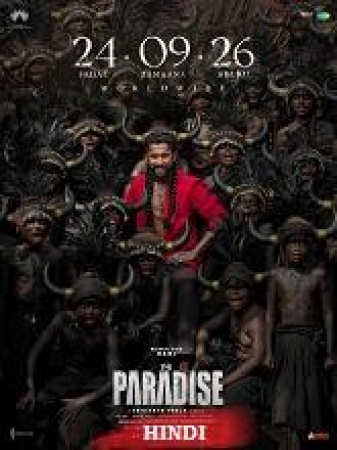 Pany - The Paradise (2026) 1080p Hindi DVDScr - x264 - AAC - 3.2GB