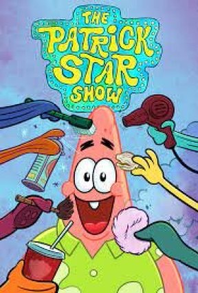 The Patrick Star Show S03E08 Patrickle Jokes&Pat Roast 1080p SKST WEB-DL DD 5.1 H.264-playWEB