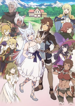 Chillin' in Another World with Level 2 Super Cheat Powers S01 1080p BluRay 10-Bit Dual-Audio FLAC5 1 x265-YURASUKA