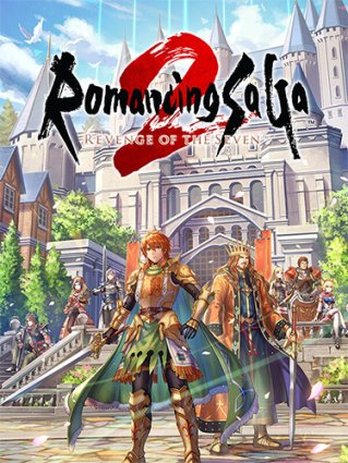 Romancing SaGa 2 [FitGirl Switch Repack]