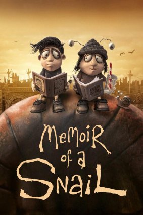 Memoir of a Snail (2024) 1080p BluRay AV1 Opus 5 1 [RAV1NE]