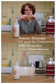 Jeanne Dielman 23 Quai Du Commerce 1080 Bruxelles (1975) [720p] [BluRay] <span style=color:#39a8bb>[YTS]</span>