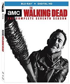 The Walking Dead S07 Complete 720p BluRay x264 AAC ESub <span style=color:#39a8bb>- Hon3y</span>