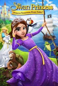 La princesa cisne aventura pirata