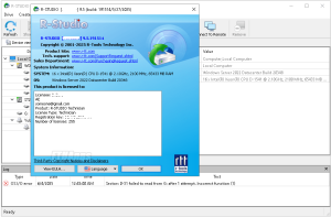 R-Studio v9.5 Build 191514 Technician Multilingual Pre-Activated