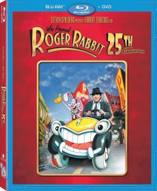 Who Framed Roger Rabbit 1988 BDRip 1080p Rus Eng