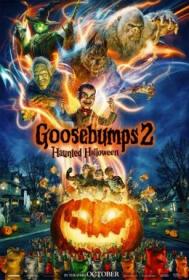 Goosebumps 2 Haunted Halloween 2018 1080p WEB-DL x264 Dual Audio [Hindi - English DD 5.1 ] ESub [MW]
