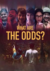 What Are the Odds (2020) Hindi 720p HDRip x264 DD 5.1 900MB ESubs