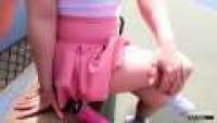 Bang Real Teens 21 10 25 Haley Spades Goes Buckwild At A Public Tennis Court XXX 480p MP4-IEVA
