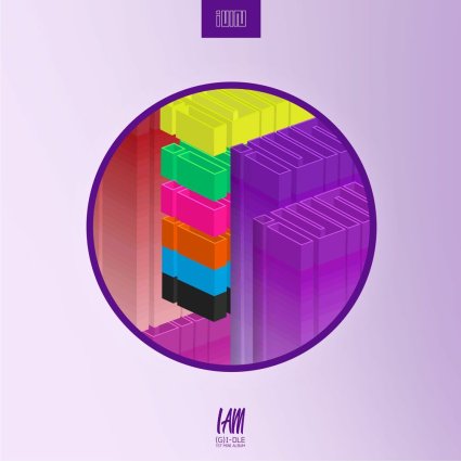 [2025 10 03] i-dle - i-dle (Jewel Ver ) [CD][FLAC+CUE+LOG+BK][WPCL-13709]