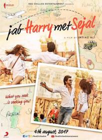当哈利遇到莎迦(蓝光中文字幕) Jab Harry Met Sejal 2017 BD-1080p X264 AAC CHS<span style=color:#39a8bb>-UUMp4</span>