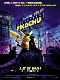 Pokemon Detective Pikachu 2019 FRENCH 720p BluRay x264-NTK