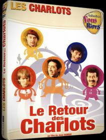 Le retour des Charlots 1992 DVDRip-AVC<span style=color:#39a8bb> ExKinoRay</span>