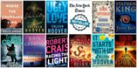 The New York Times Best Sellers Fiction - November 20, 2022