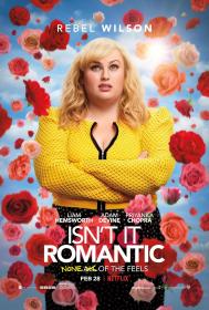 Isnt It Romantic 2019 2160p WEB-DL x265 10bit HDR DTS-HD MA 5.1<span style=color:#39a8bb>-SWTYBLZ</span>