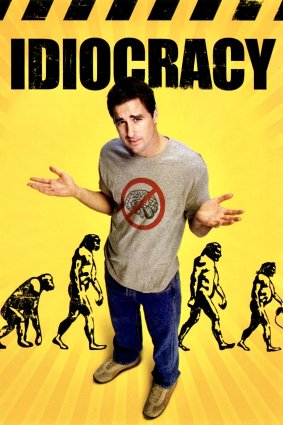 Idiocracy (2006) 2160p HDR Ai Upscale -Mesc